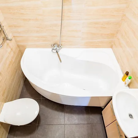 Leogrand On Doroshenka Street 1 * Львів