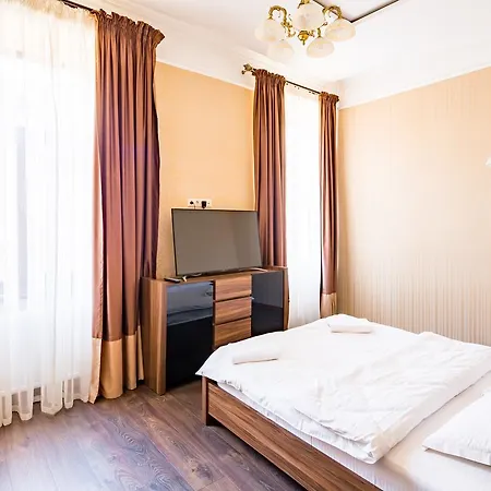 Leogrand On Doroshenka Street 1 Львів