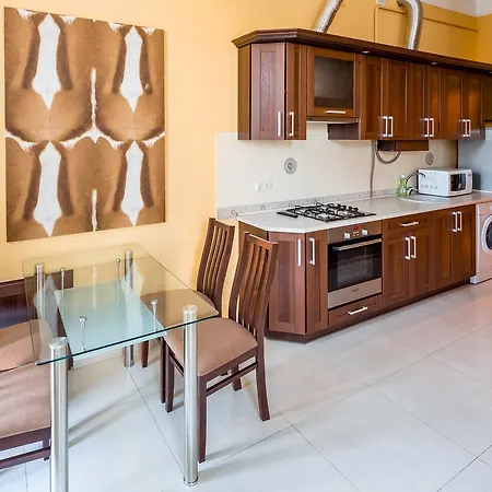 Apartament Leogrand On Doroshenka Street 1 Lwów