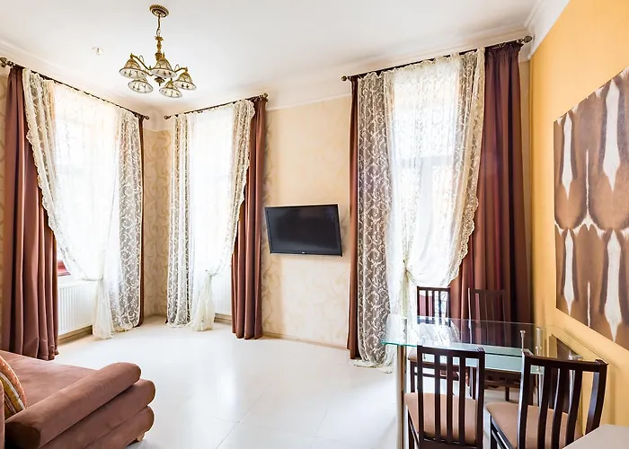 شقة Leogrand On Doroshenka Street 1 *