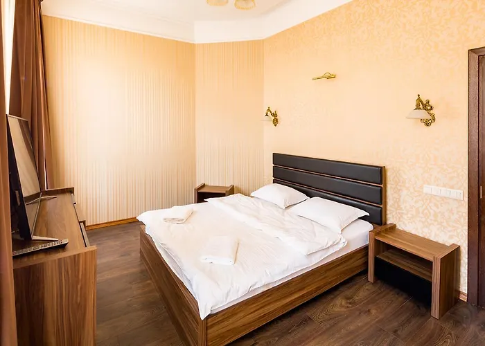 Apartman Leogrand On Doroshenka Street 1