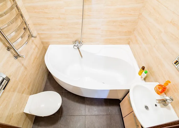 Leogrand On Doroshenka Street 1 * Львов